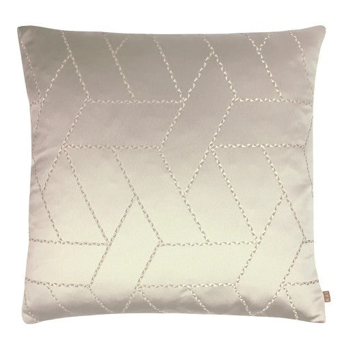 Front - Kai Hades Geometric Throw Pillow Cover