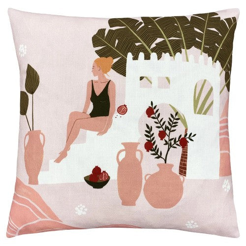 Front - Furn Nalani Duvet Set