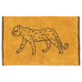 Front - Furn Leopard Bath Mat