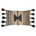 Front - Furn Sagar Stitched Throw Pillow Cover
