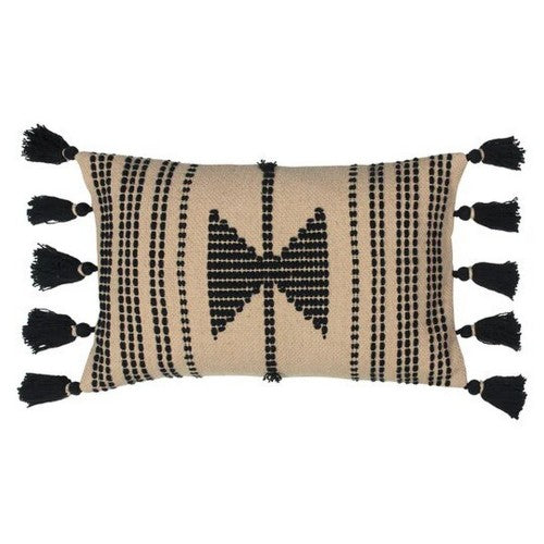 Front - Furn Sagar Stitched Throw Pillow Cover