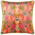 Front - Kate Merritt Canopy Illustration Throw Pillow Cover
