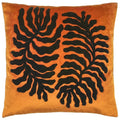 Front - Furn Maldive Tufted Throw Pillow