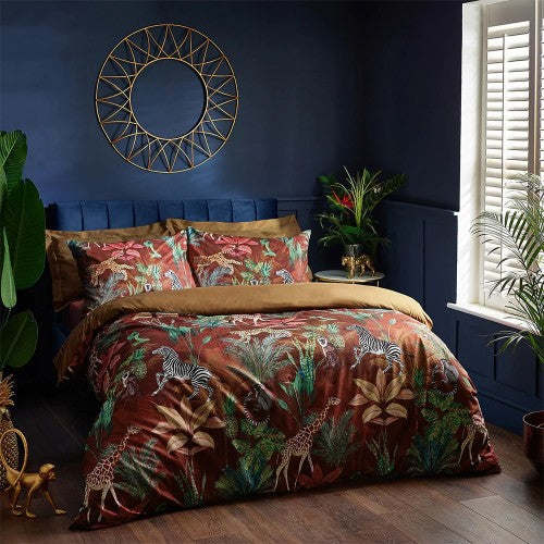 Front - Wylder Aranya Duvet Set