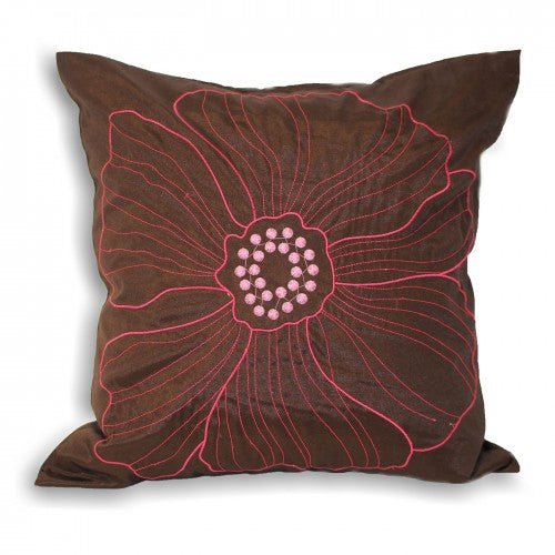Front - Riva Home Java Cushion Cover