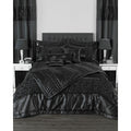 Front - Riva Home Monte Carlo Ringtop Curtains