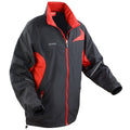 Front - Spiro Mens Micro-Lite Performance Sports Jacket