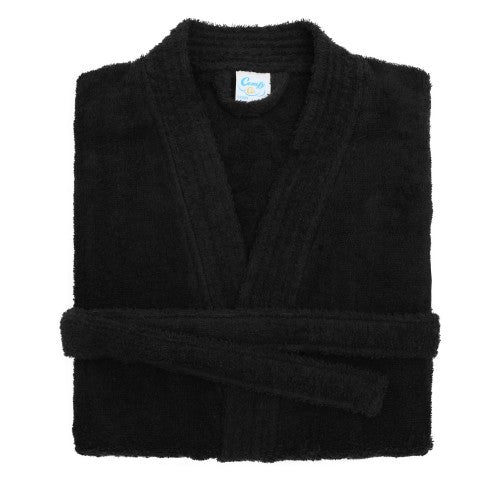 Front - Comfy Unisex Co Bath Robe / Loungewear
