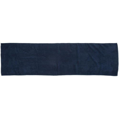 Front - Towel City Microfiber Sports Towel