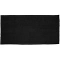 Front - Towel City Microfiber Guest Towel