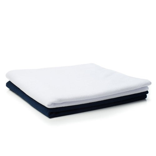 Front - Towel City Microfiber Bath Towel