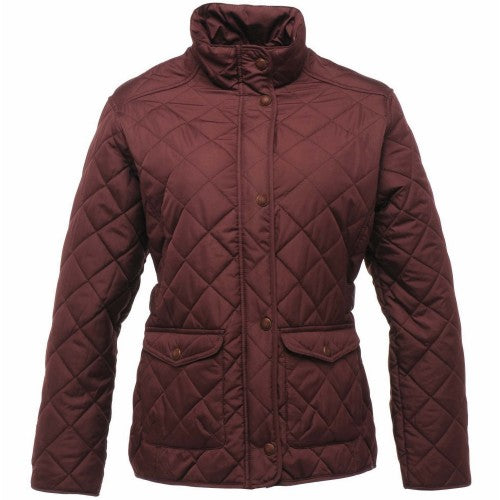 Front - Regatta Womens/Ladies Tarah Jacket