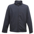 Front - Regatta Mens Classic Softshell Jacket