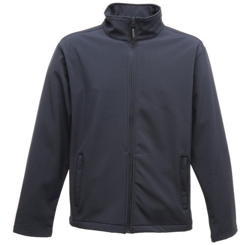 Front - Regatta Mens Classic Softshell Jacket
