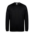 Front - Skinnifit Mens Drop Shoulder Slogan Top