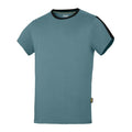 Front - Snickers Mens AllroundWork Short Sleeve T-Shirt