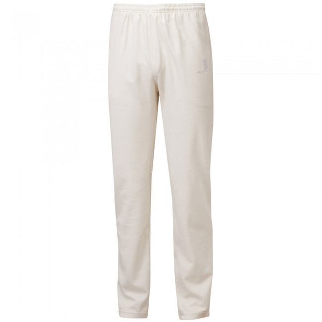Front - Surridge Junior Ergo Cricket Pants