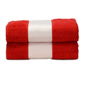 Front - A&R Towels Subli-Me Bath Towel