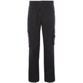 Front - Alexandra Mens Tungsten Service Pants