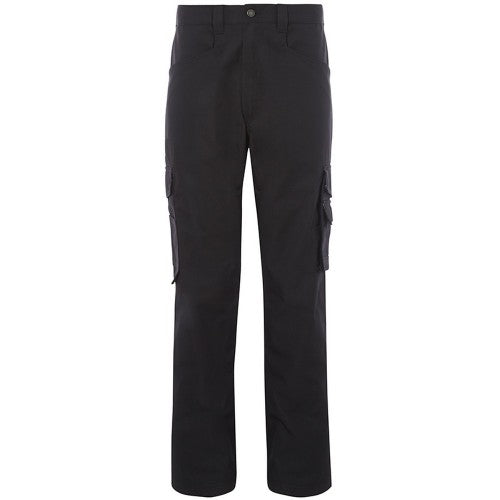 Front - Alexandra Mens Tungsten Service Pants
