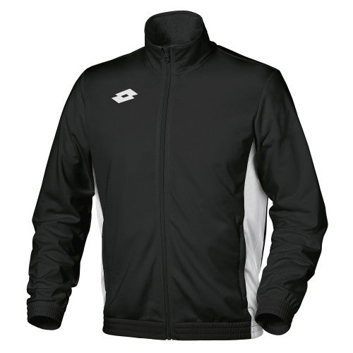 Front - Lotto Junior Unisex Delta Full Zip Sweater