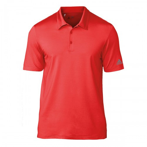 Front - Adidas Mens Ultimate 365 Polo Shirt