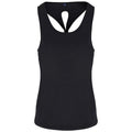 Front - TriDri Womens/Ladies Yoga Knot Undershirt