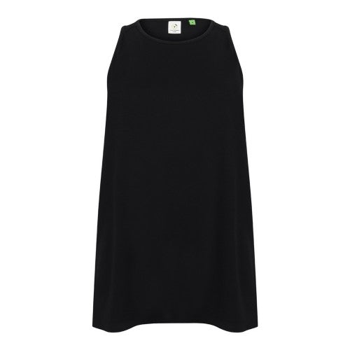 Front - Tombo Womens/Ladies Open Back Undershirt