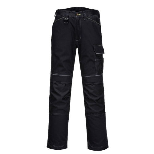 Front - Portwest Mens Urban Work Pants