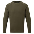 Front - Asquith & Fox Mens Crew Neck Sweatshirt