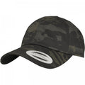 Multicam - Front - Flexfit by Yupoong Multicam Cotton Twill Dad Cap