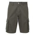 Front - Asquith & Fox Mens Cargo Shorts
