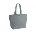 Front - Westford Mill EarthAware Cotton Tote Bag