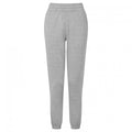 Front - TriDri Womens/Ladies Heather Plain Sweatpants