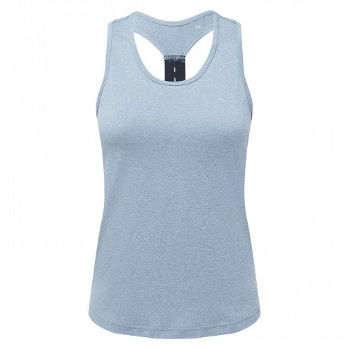 Front - TriDri Womens/Ladies Performance Backstrap Undershirt