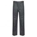 Front - Regatta Mens Combine Work Trousers