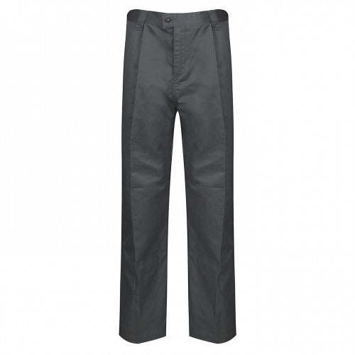 Front - Regatta Mens Combine Work Trousers