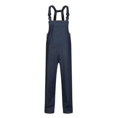 Front - Regatta Mens Stormflex Bib And Brace Trouser