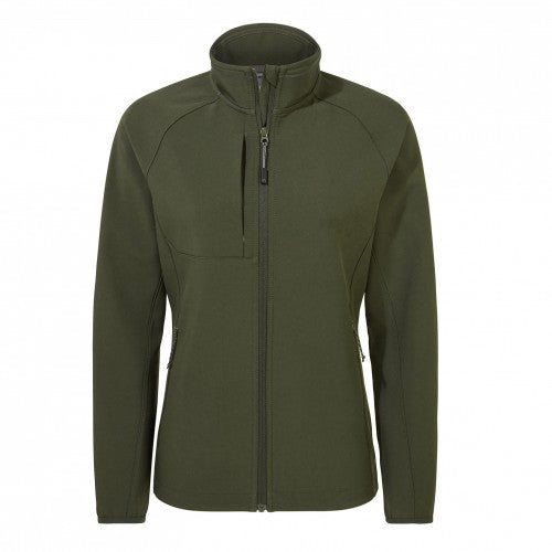 Front - Craghoppers Womens/Ladies Expert Basecamp Soft Shell Jacket