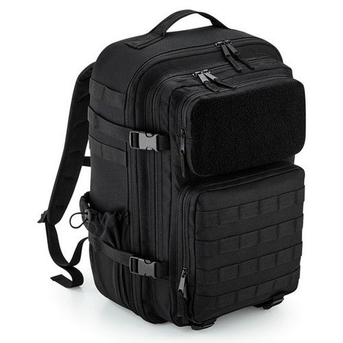 Front - Bagbase Molle Tactical 9.2gal Knapsack