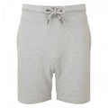 Front - Mens Recycled Jersey Shorts
