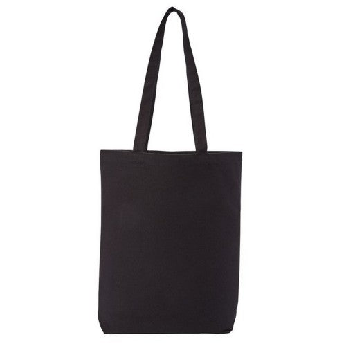 Front - Nutshell Premium Canvas Tote Bag