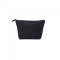 Front - Nutshell Luxe Canvas 0.7gal Accessory Bag