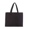 Front - Nutshell Premium Canvas Shopper