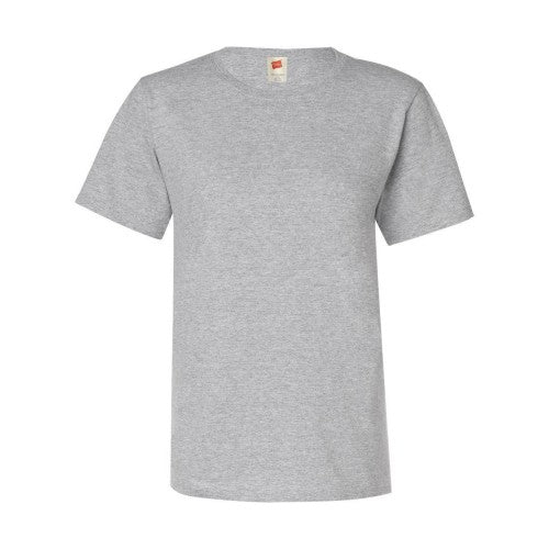 Front - Hanes Essential-T Womens T-Shirt