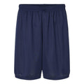 Black - Pack Shot - Augusta Sportswear Octane Shorts