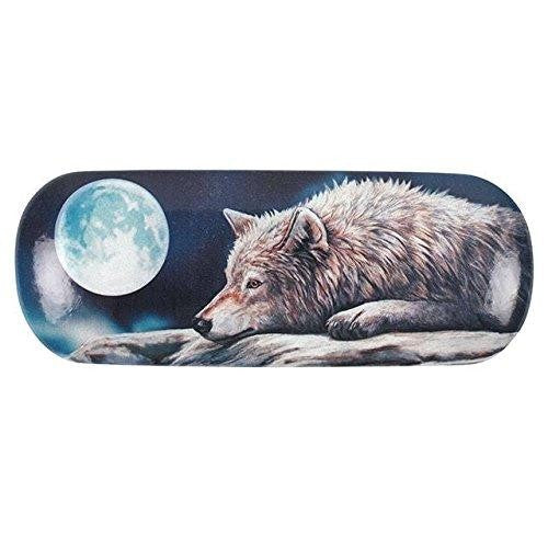 Front - Lisa Parker Quiet Reflection Eyeglasses Case