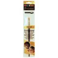 Blue - Front - Snazaroo Fine Flat Brush