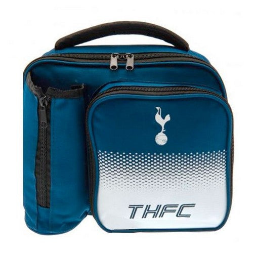 Front - Tottenham Fade Lunch Bag with Bottle Holder