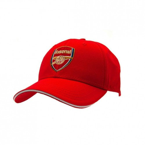 Front - Arsenal Adult Super Core Baseball Cap